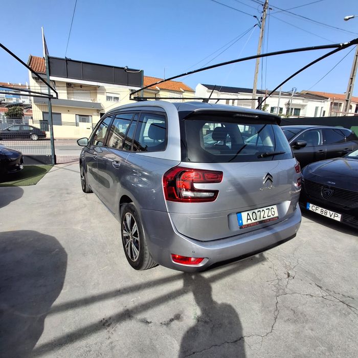 Citroen C4 Spacetourer