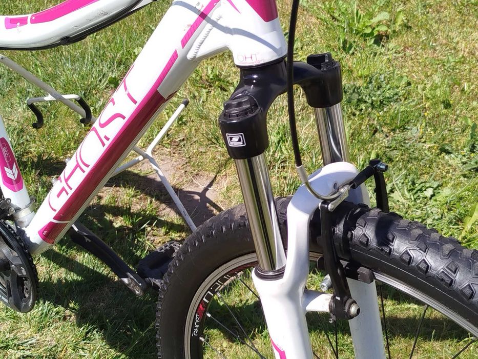 Rower Górski MTB GHOST MISS 1200 Koła 26 cali Rama Alu 44 cm 17 cali