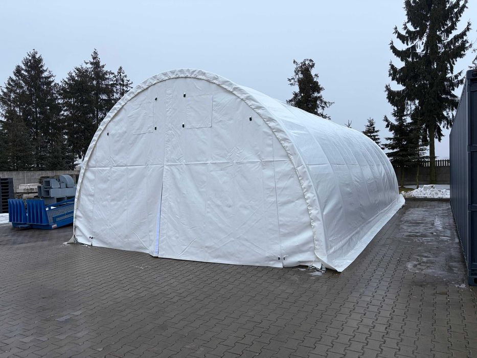 Hala Łukowa, Namiotowa, Namiot Nowość Cena Brutto!