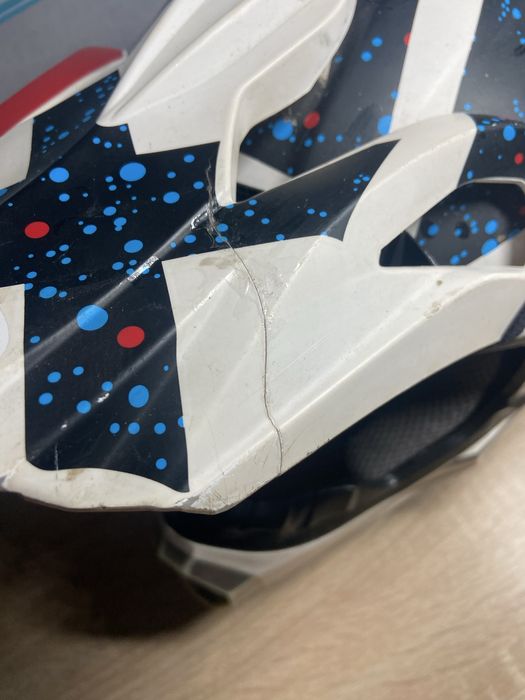 Шолом кросс Fox v2