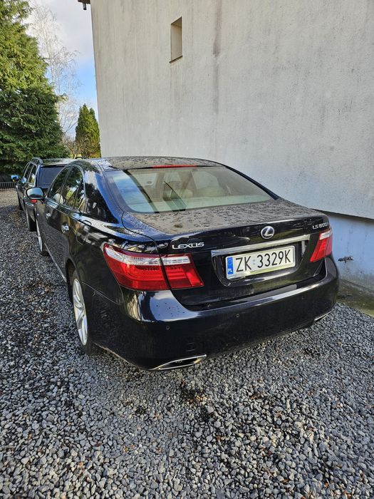 Lexus ls600h, 2008,navi 13" Bobolice