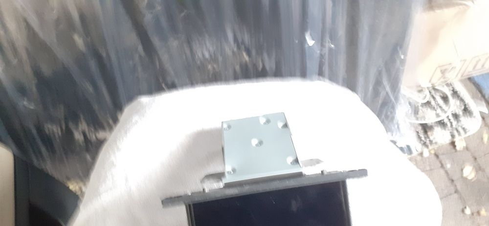 Audi Q2 monitor wyświetlacz LCD