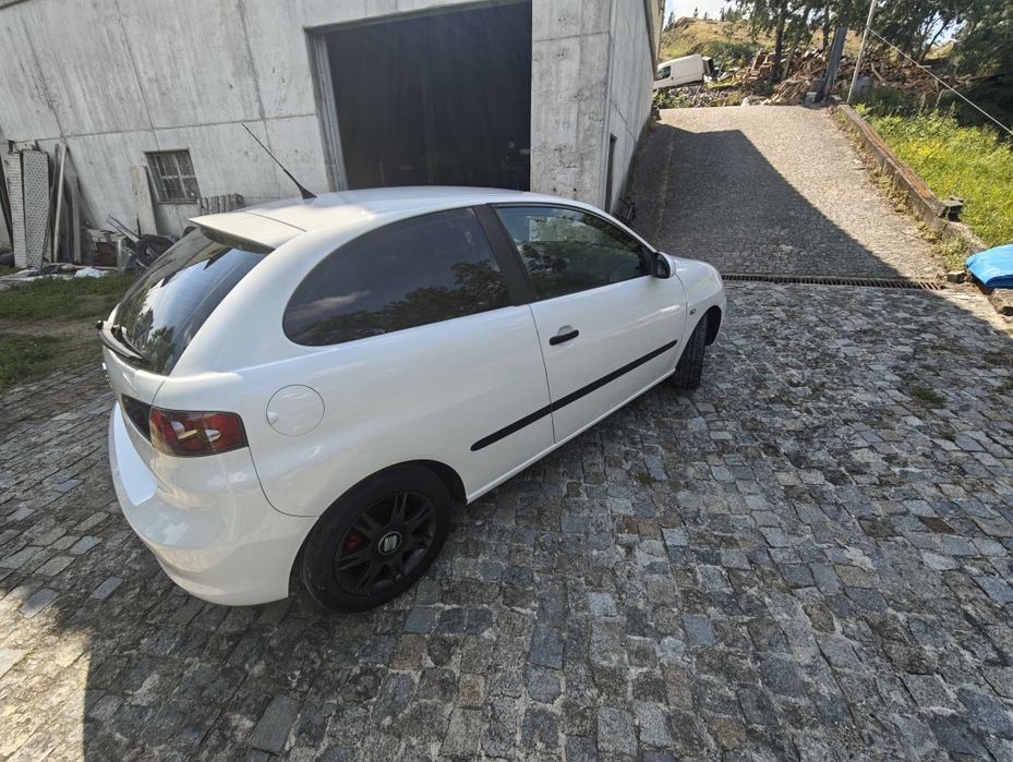 SEAT Ibiza 6l 1.4 tdi