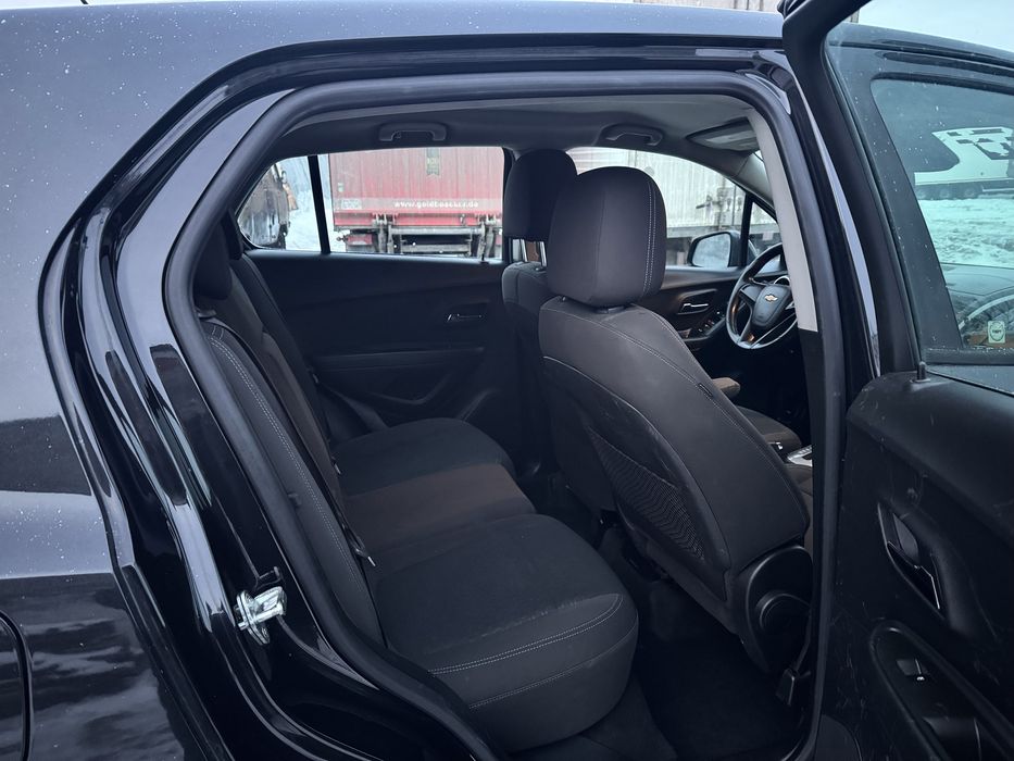 Chevrolet Trax 2014р