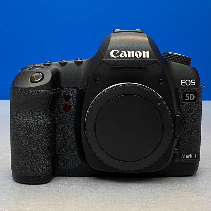 Canon EOS 5D Mark II (Corpo) - 21.1MP