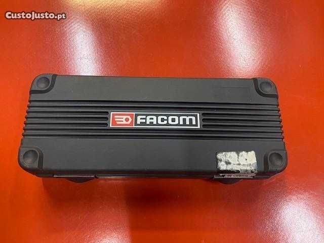 Caixa chave de soquete 3/8" Facom composição J.431AP