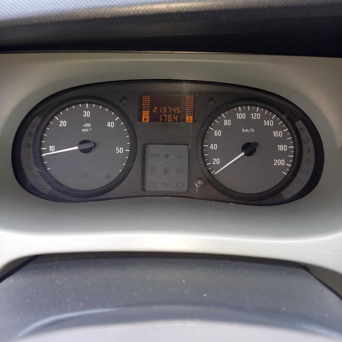 OPEL Vivaro 2009 r, 2.0 Cdti