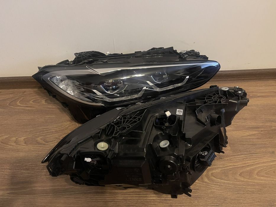Фара передня Full Led Shadow BMW БМВ 4 G22 G23 G24 G26 5A19351 5A19352