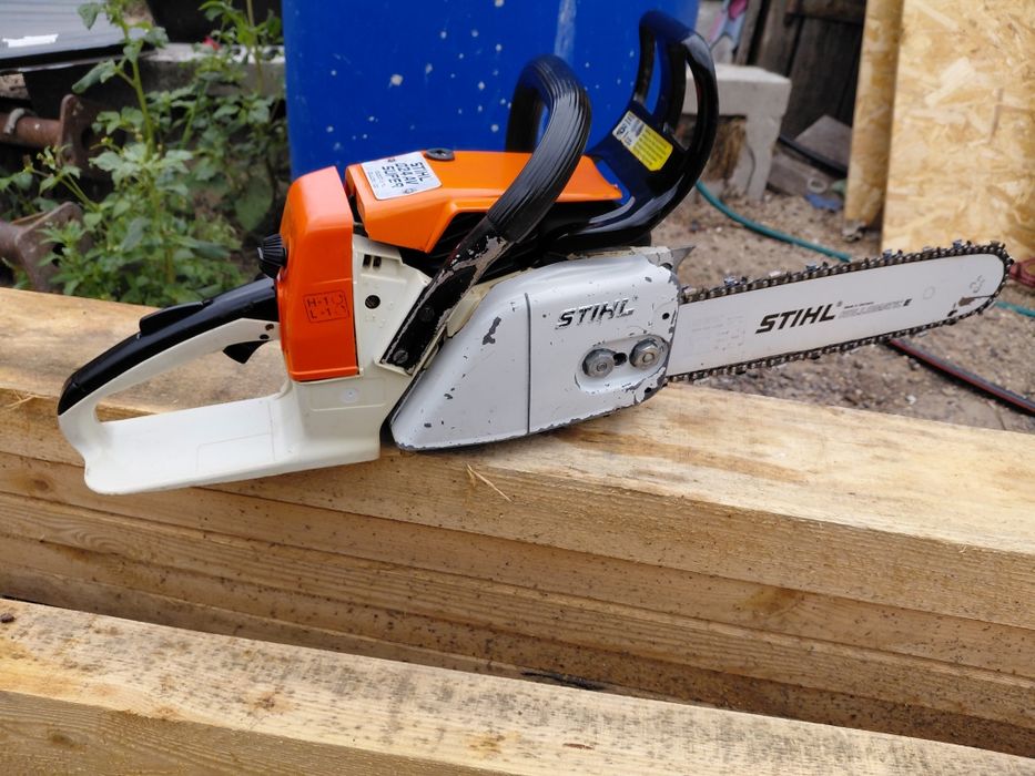 Piła spalinowa stihl 024av super