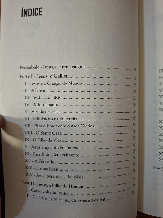 O Dia em Que Jesus Voltou