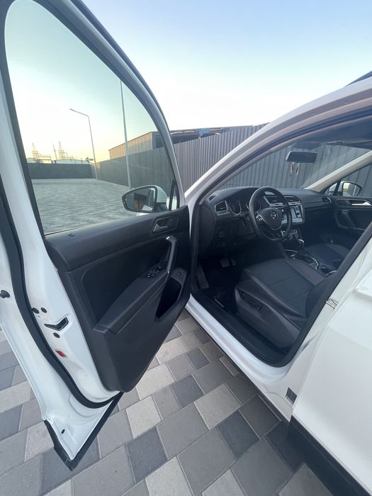 Volkswagen Tiguan Allspace
