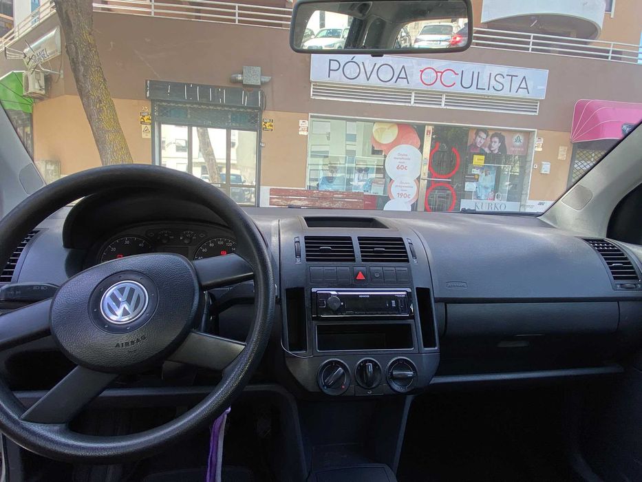 Volkswagen Polo 1.2 - 2004 - 249361 KM — photo 4