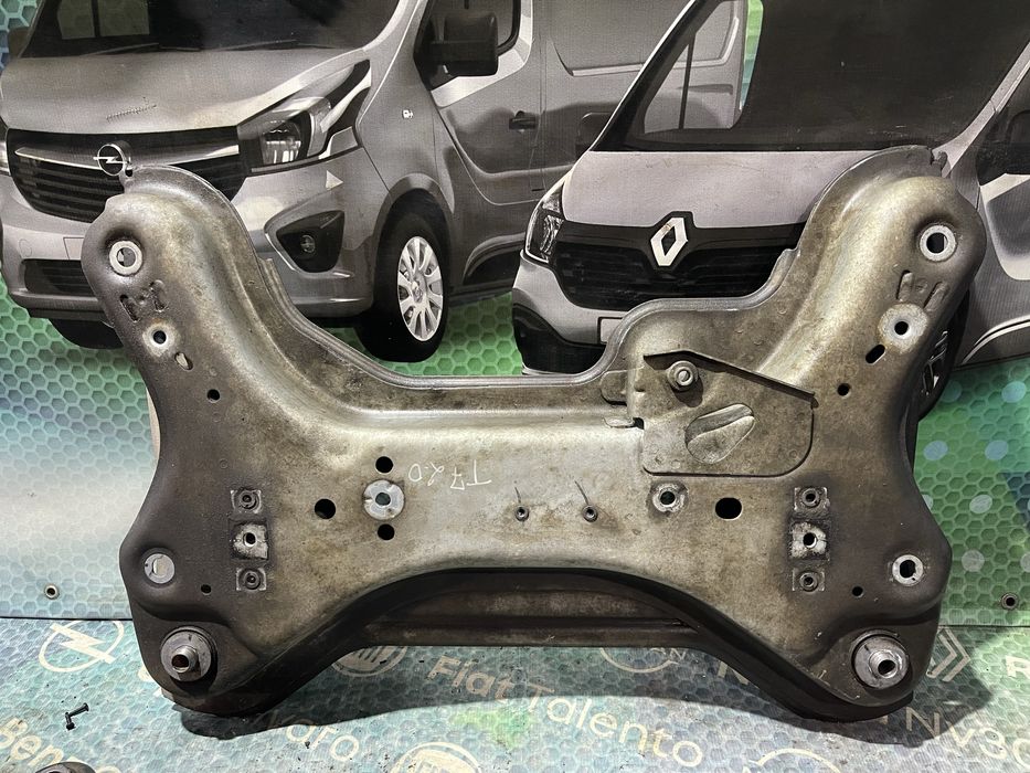 Підрамник Подрамник Передня Балка Renault trafic Opel Vivaro запчасти