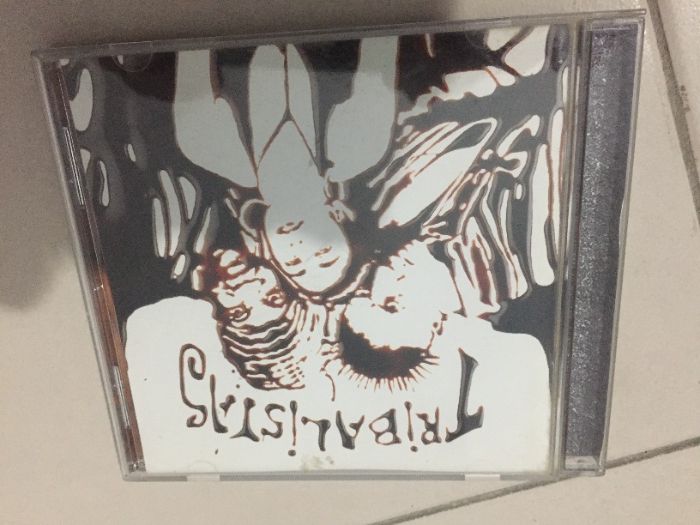 CD Tribalistas -