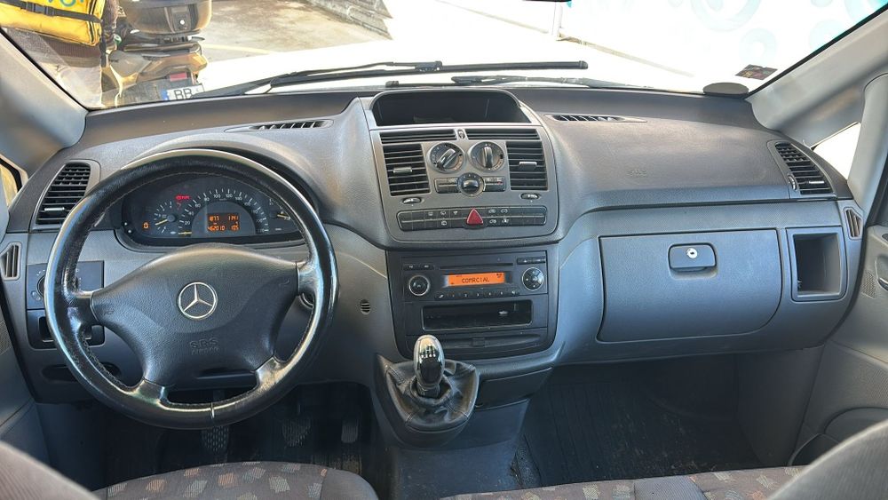 Mercedes Vito CDI 9 lugares