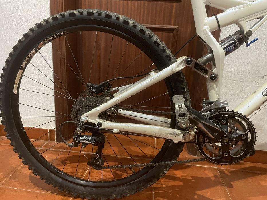 ACEITO TROCAS!!! Bicicleta Specialized Pro Xc