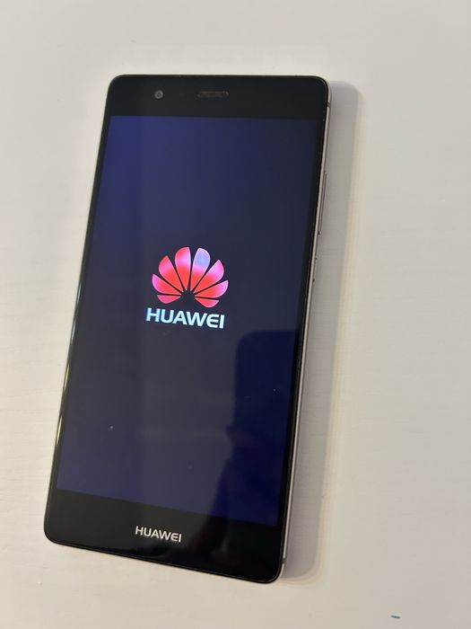 Telefon Huawei P9 czarny