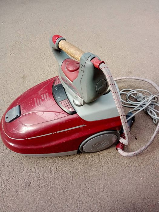 Парогенератор пылесос.