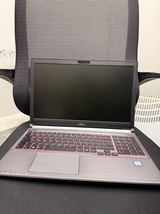 Ноут Fujitsu Lifebook