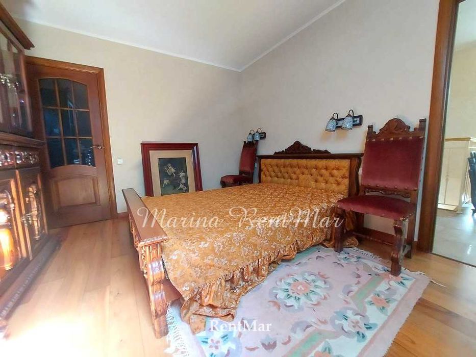 Качественный Дом терраса солнечные панели 7-я ст. Б. Фонтана Аркадия