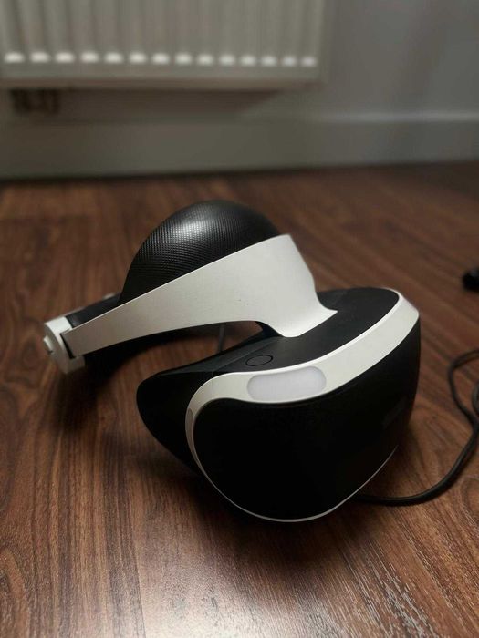 PlayStation PS VR (komplet z grą)