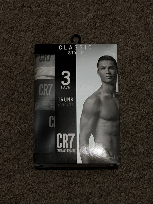 Bokserki Cristiano Ronaldo M