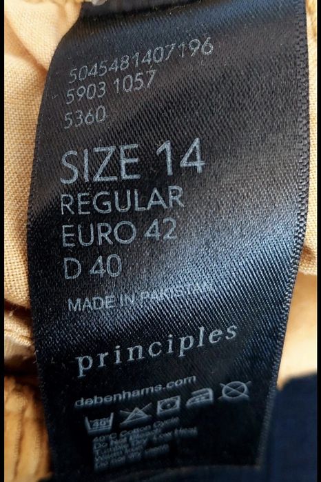 Spódnica sztruksowa mini