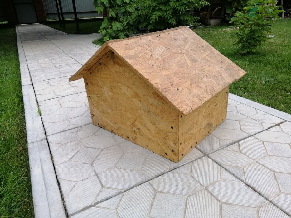 Домик для животных