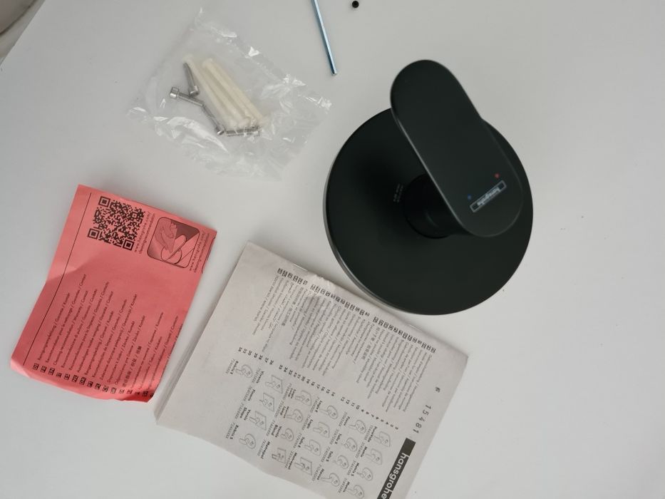 Bateria podtynkowa Hansgrohe Vernis Blend