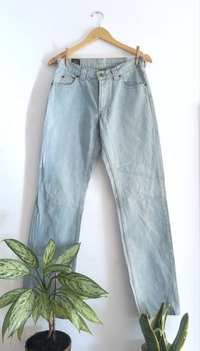Calças Levi’s Demi Curve  36- Novas