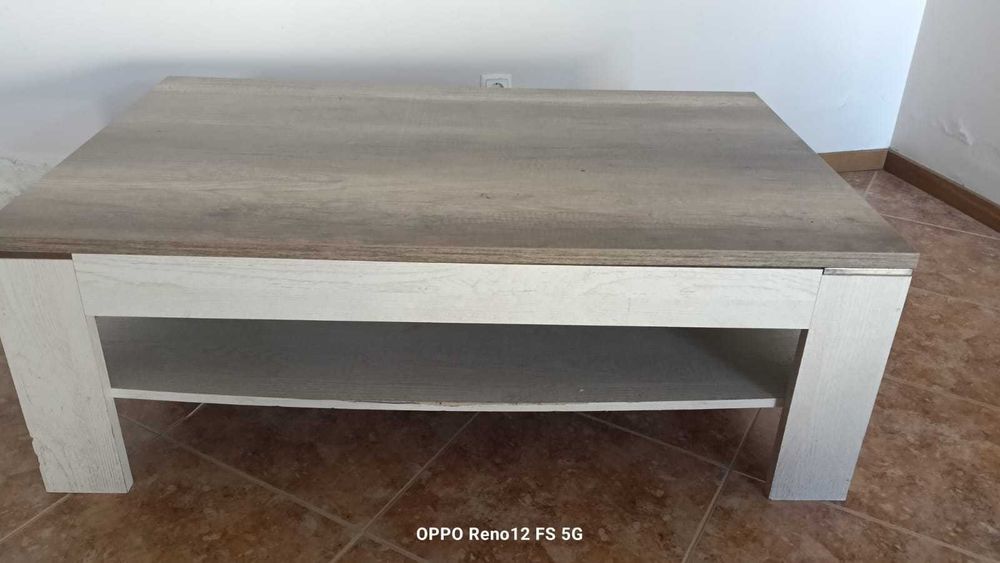Mesa de centro de sala