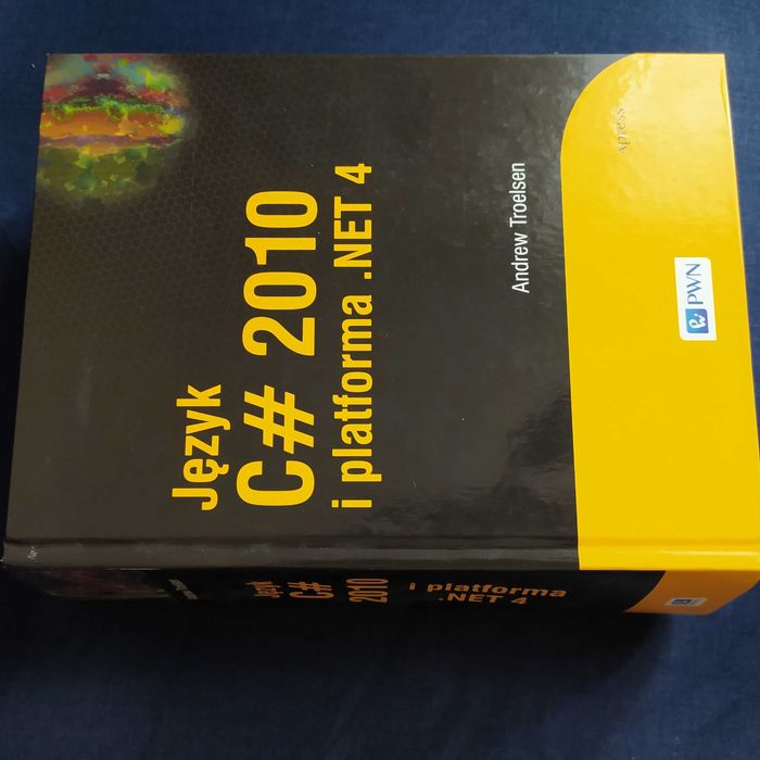 Język c i platforma net 4 PWN, Andrew troelsen