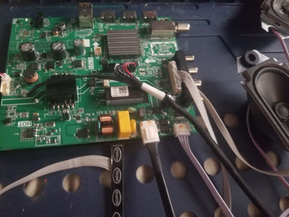 TP.SX105S.PB802. Плата для теливизора