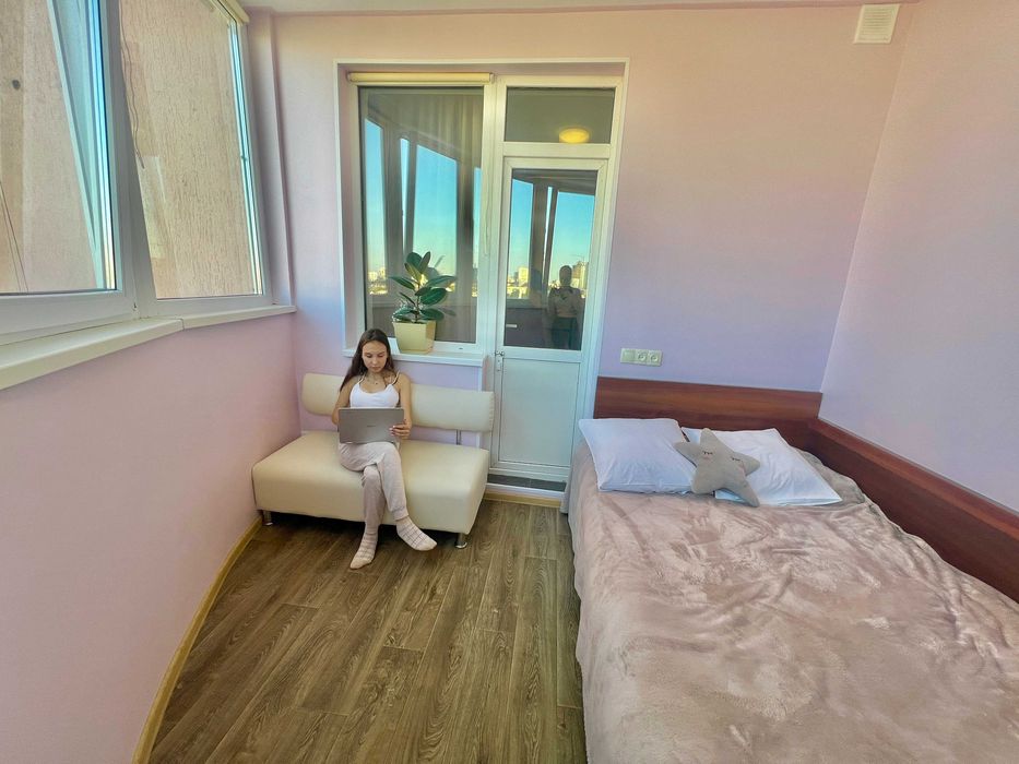 Кімната в Голосіївському районі/Тепле, затишне житло!