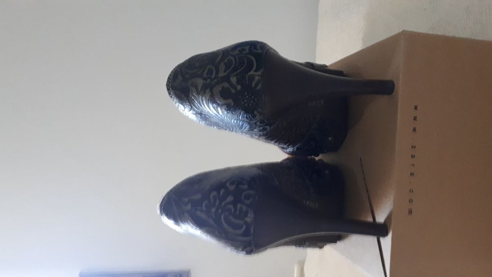 Sapatos senhora 36