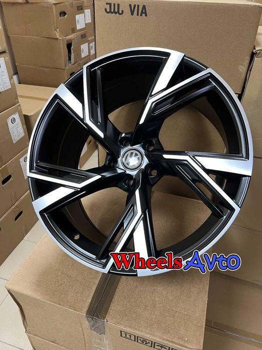Диски R19 5x112 Volkswagen Touareg Audi Q3 Q5 Q7 E-Tron A6 A7 A8