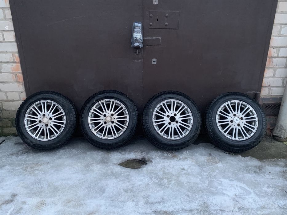 Продам титаны R14