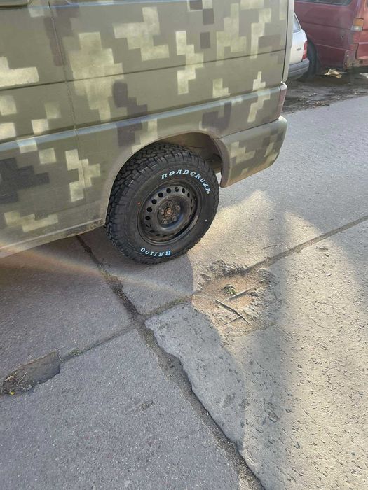 Шини ROADCRUZA RA 1100 A/T 235/75R15