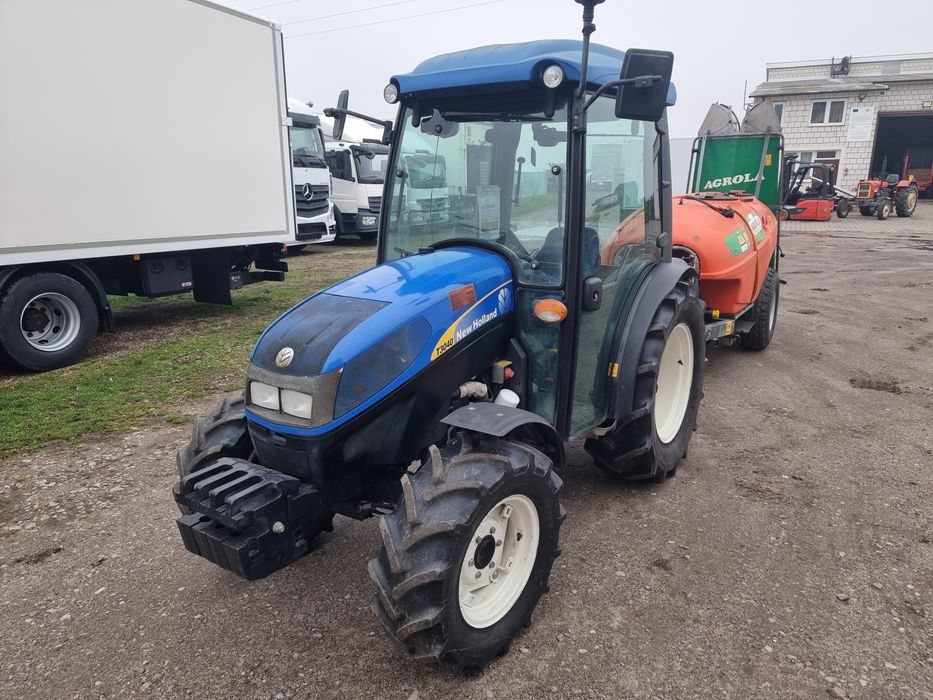 New holland t3040