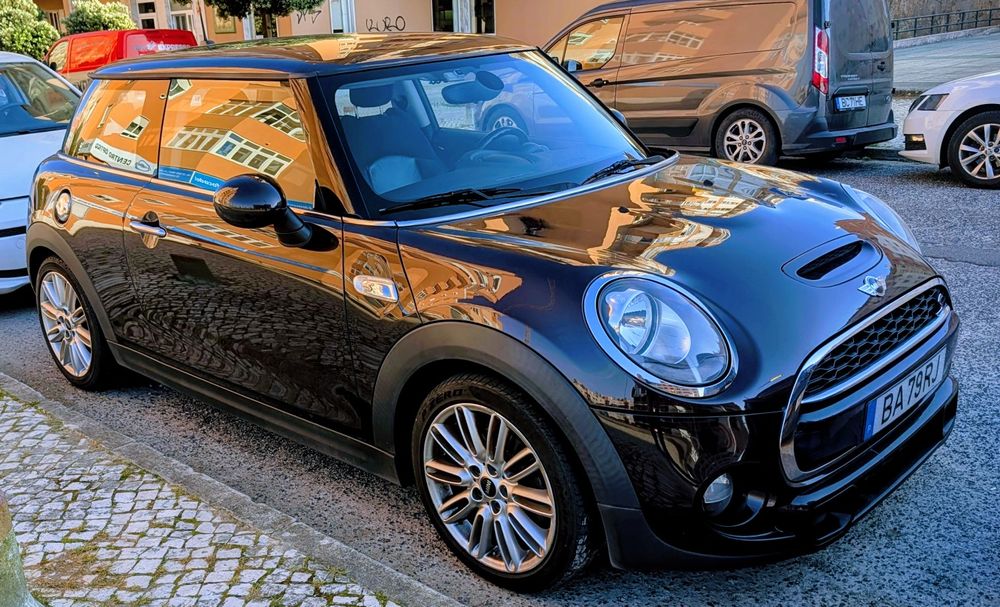 Mini Cooper SD  2.0  170cv