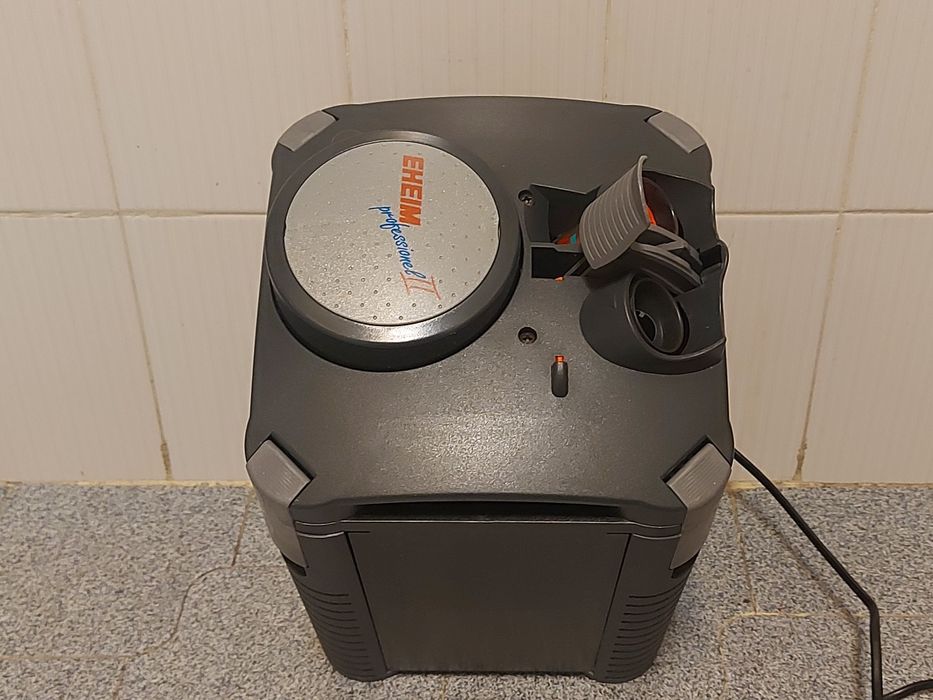 Filtro eheim profissional 2