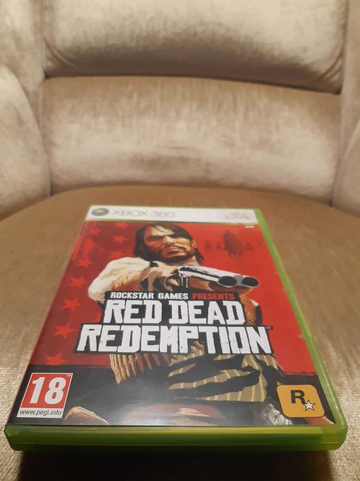 Gra Red Dead Redemption Xbox 360