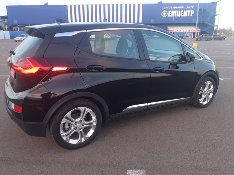 Chevrolet Bolt EV   LTplus  2018p.