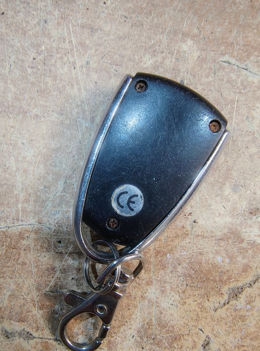 Piloty do bramy FAAC