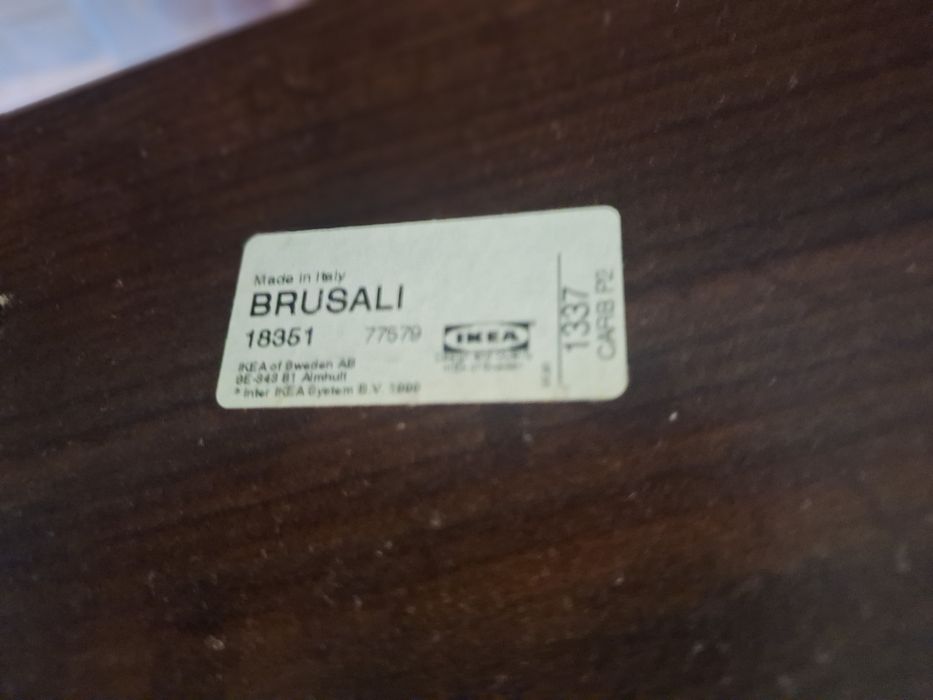 Cama + colchão ( opcional) Ikea