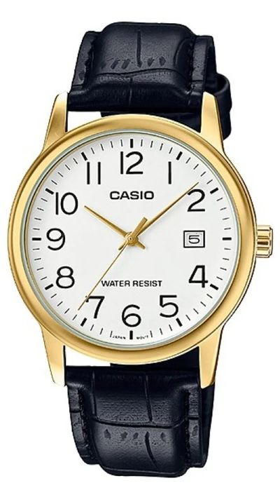 Relogio casio original novo com calendário