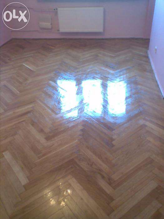 Cyklinowanie bezpyłowe