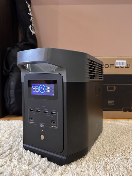 EcoFlow Delta 2(Європа)