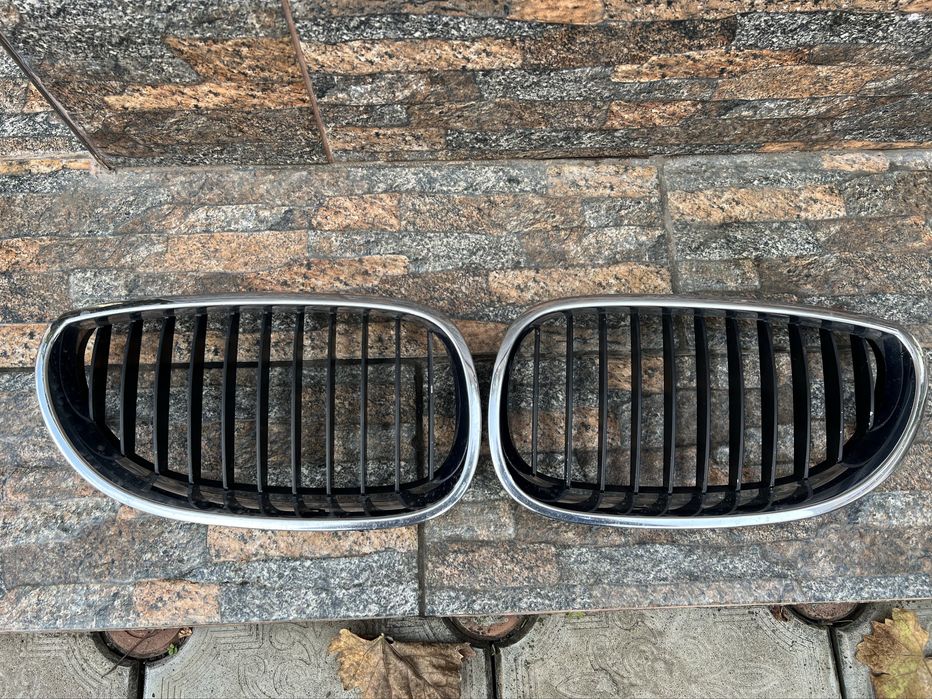 Решетки радиатора BMW e60