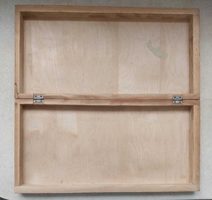 Шахматы СССР 50х50 деревянные